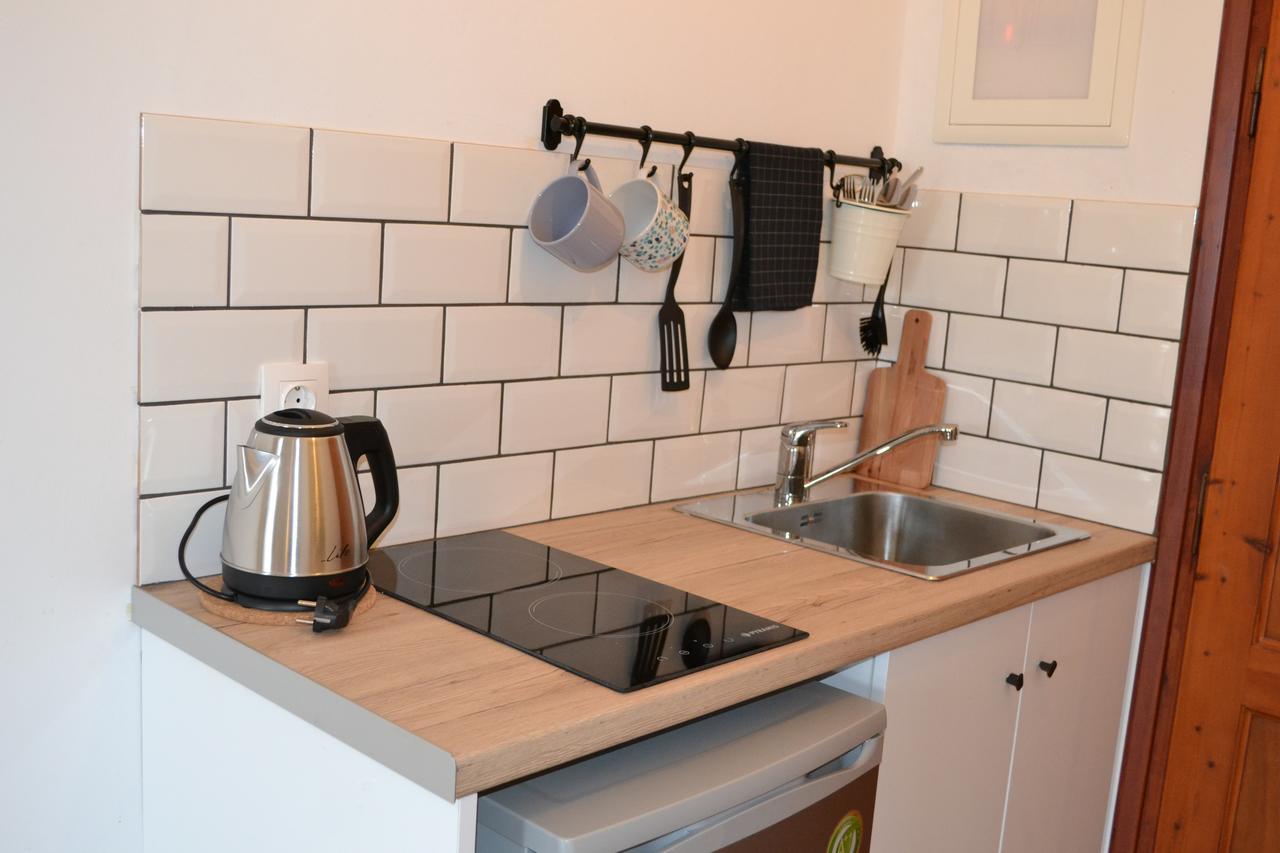 Iliana Studios Benitses  Eksteriør bilde