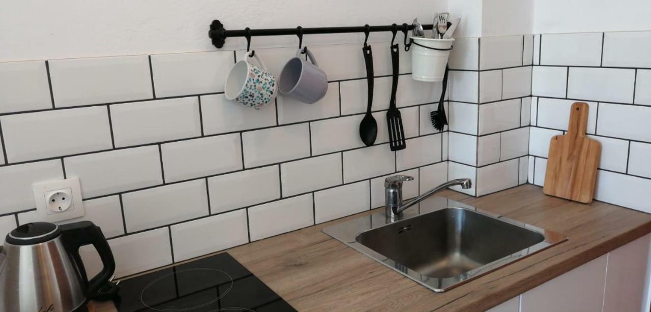 Iliana Studios Benitses  Eksteriør bilde